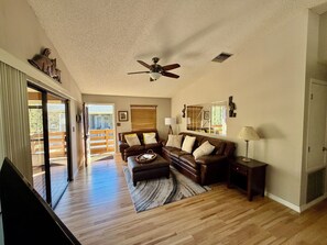 Smart TV - Book Now! Flash Discount thru July 31 at Special Scallop Spot  Direct on Gulf (Spring Hill)
