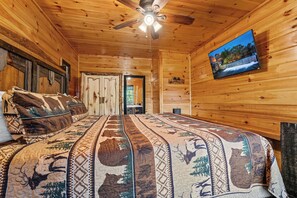 4 Schlafzimmer, Bügeleisen/Bügelbrett, kostenloses WLAN, Bettwäsche