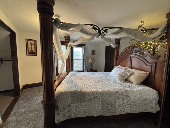 3 Schlafzimmer, Schreibtisch, kostenloses WLAN, Bettwäsche