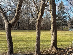 Property grounds - New! Relaxing 3 BR Near the River! Boat Launch, Marsh, Golf, Game Room & More! (Horicon)