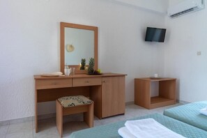 1 chambre, Wi-Fi, draps fournis