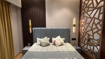 1 Schlafzimmer, WLAN, Bettwäsche