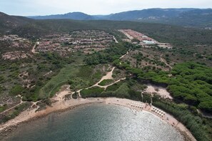 Playa en los alrededores 