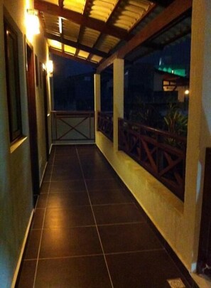 Property grounds - POUSADA VERANEIO PONTA NEGRA (Natal)