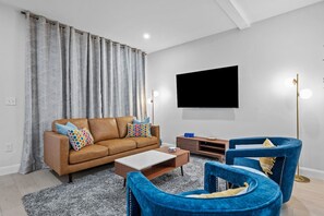 Smart-TV og bordtennis