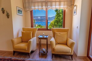 Vista desde la habitación