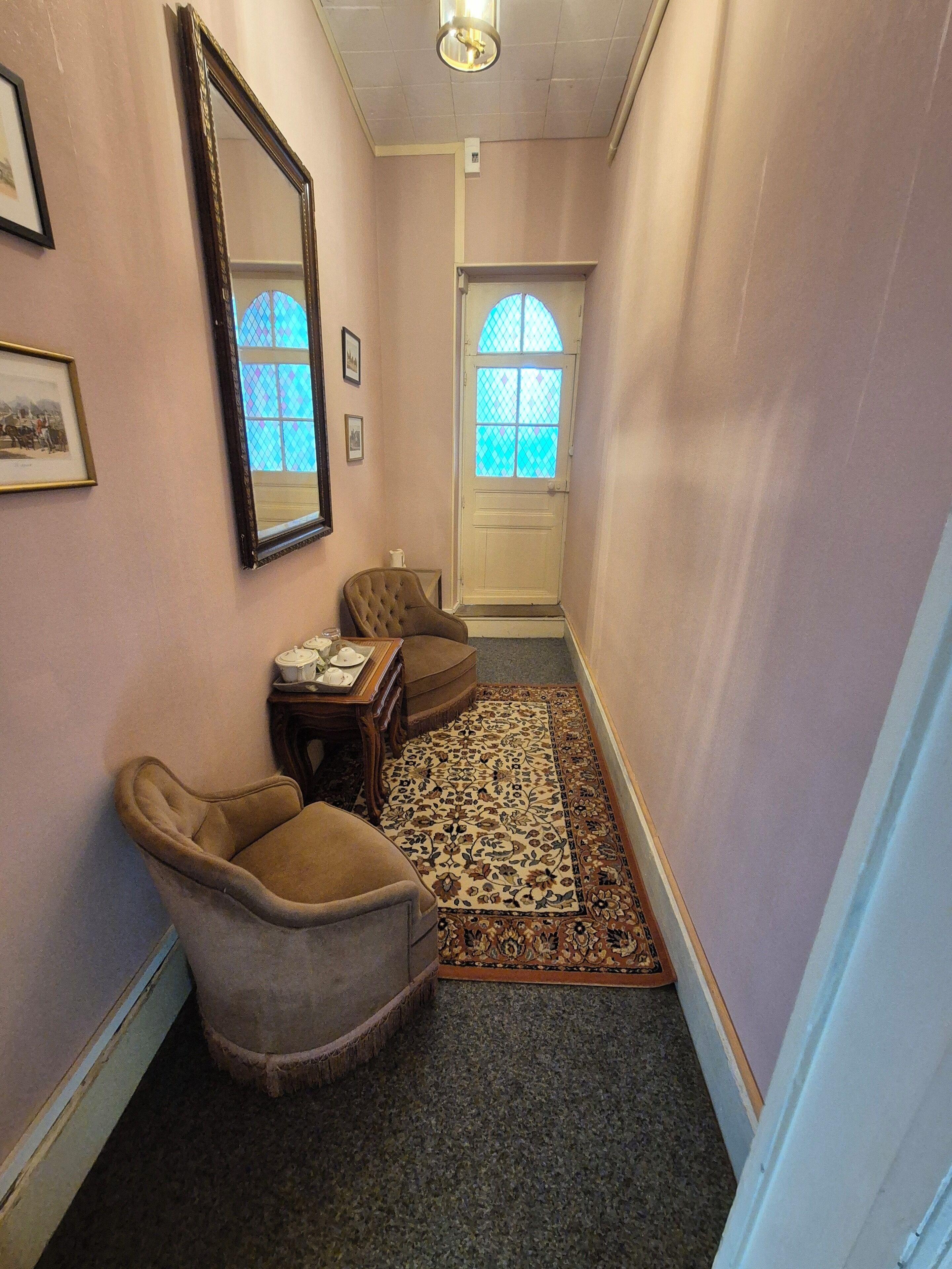 Double Room, Garden View | Desk, free WiFi