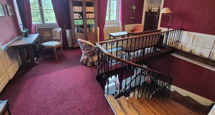 Le Manoir d'Estiveaux