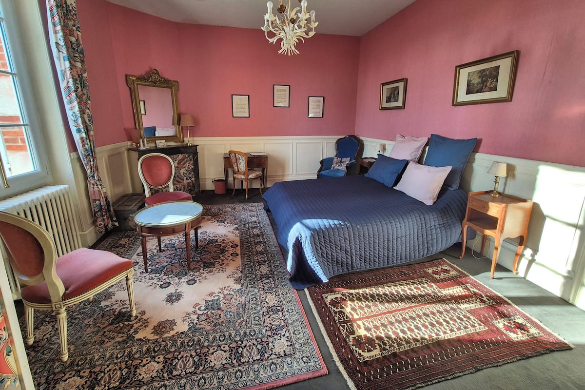 Double Room, Garden View | Desk, WiFi (free)