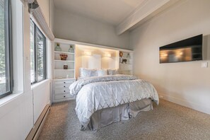 4 bedrooms, WiFi, bed sheets