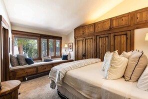 3 Schlafzimmer, WLAN