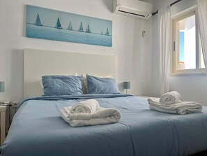 4 camere, ferro/asse da stiro, culla da viaggio, Wi-Fi gratuito