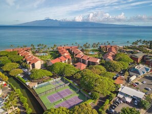 Sports court - Papakea Resort K301 (Napili-Honokowai)