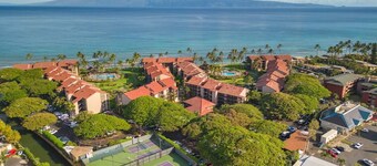 Oceanview updated 1 bedroom coastal resort condo