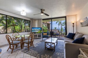 TV - Papakea Resort K301 (Napili-Honokowai)
