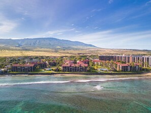 Beach - Papakea Resort K301 (Napili-Honokowai)