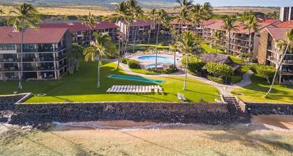 Oceanview updated 1 bedroom coastal resort condo