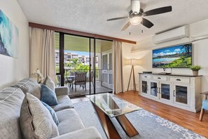 TV, offices - Kamaole Sands 8-204 (Wailea-Makena)