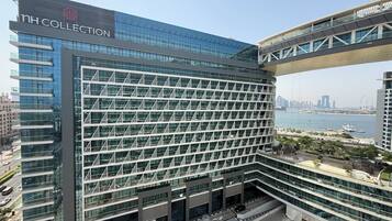 Superior Apartment, Beach View | Balcony