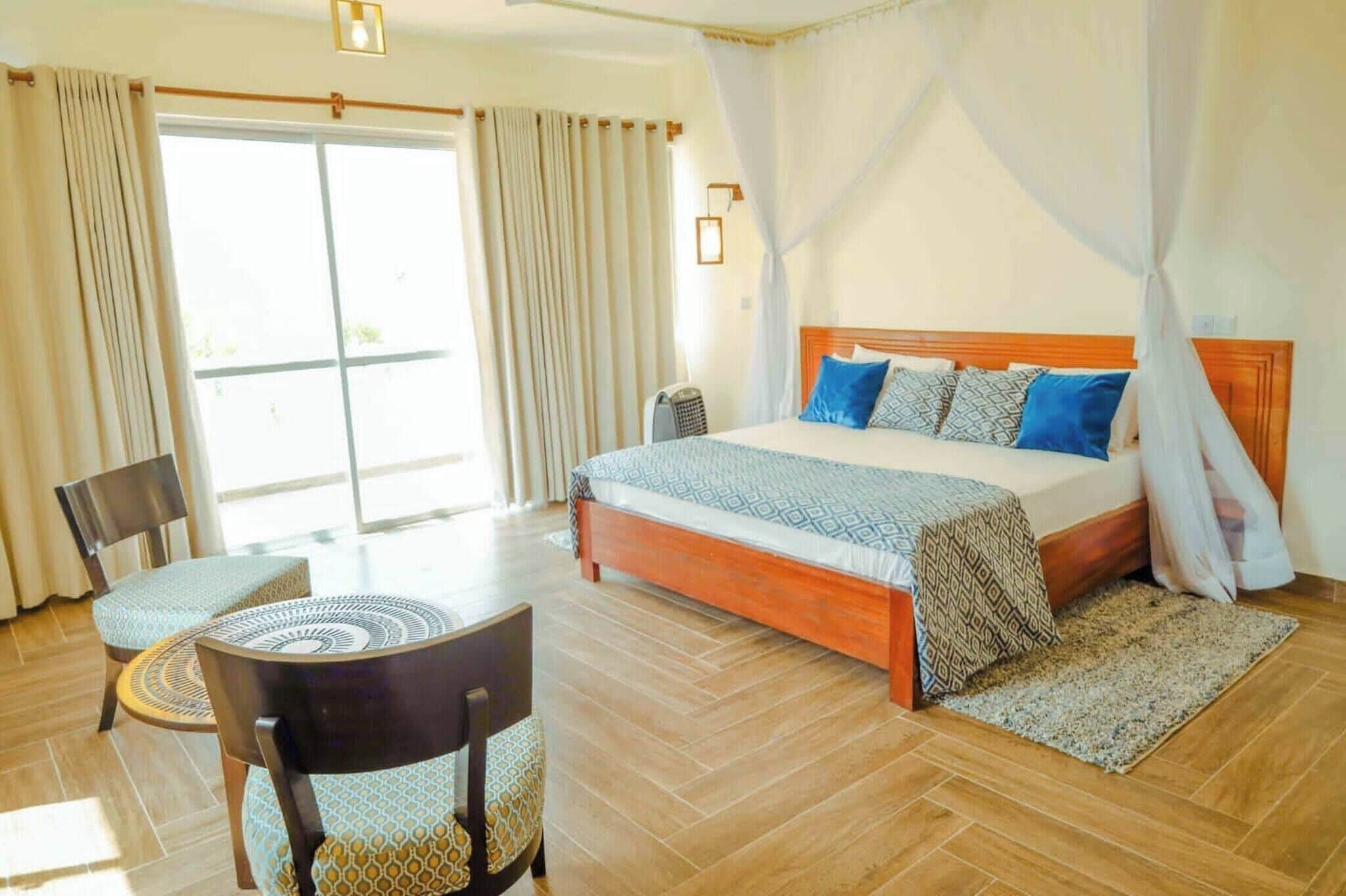 Villa, 5 Bedrooms, Accessible, Smoking | 5 bedrooms