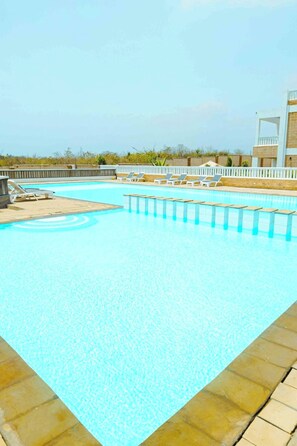 Villa, 5 Bedrooms, Accessible, Smoking | Pool | Outdoor pool - Villa in Diani With a Private Pool (Diani Beach)