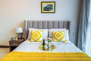 Appartamento, 2 camere da letto, accessibile ai disabili, fumatori | 2 camere
