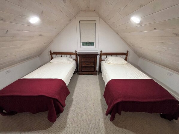 3 dormitoris, un bressol de viatge, wifi gratuïta i roba de llit 