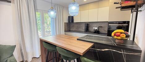 Cocina privada