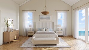 6 sovrum, strykjärn/strykbräda, resesäng och internet