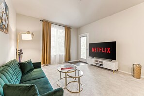 TV connectée, espaces bureaux