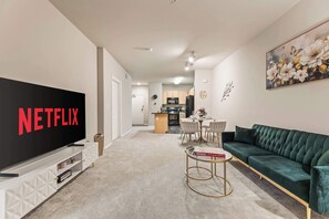 Smart-TV, Arbeitsbereiche
