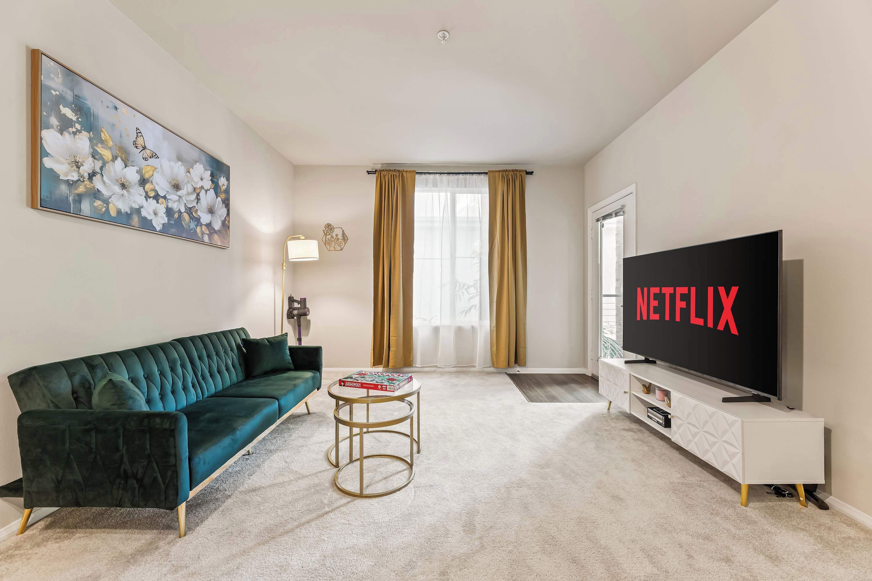 Smart-TV, Arbeitsbereiche