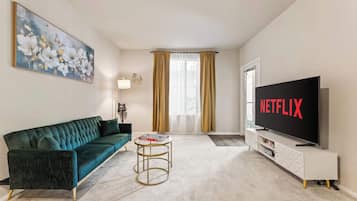 Smart-TV, Arbeitsbereiche