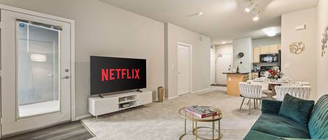 Smart-TV, Arbeitsbereiche