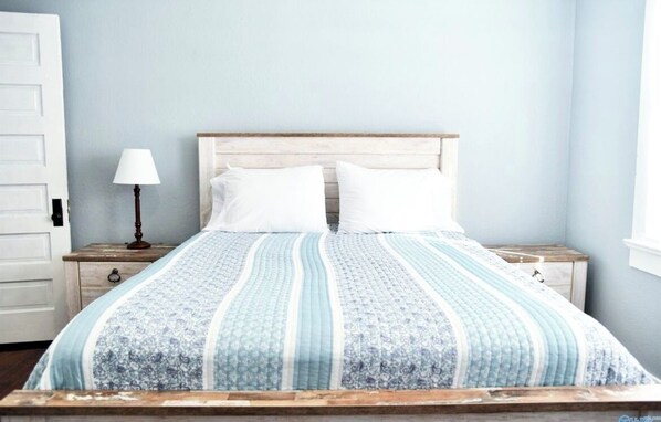 3 Schlafzimmer, WLAN, Bettwäsche