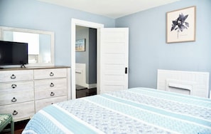 3 bedrooms, WiFi, bed sheets
