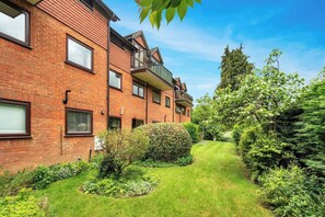 Udendørsområde