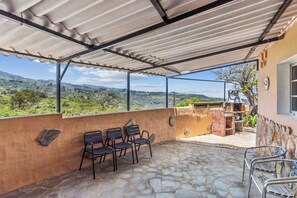 Terrasse/gårdhave