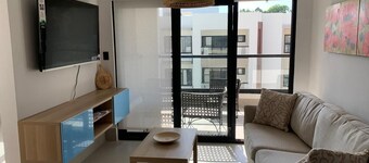 Luxury and Beach for Long-Term Stays – Live at Prado Suites, Las Terrenas