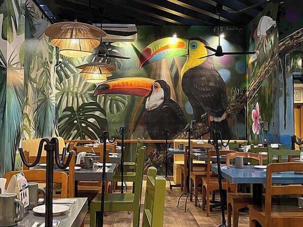 Restaurantes