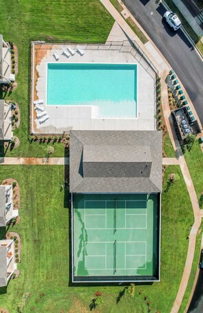 Sports court