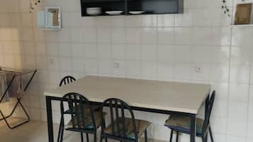 Opções para refeição