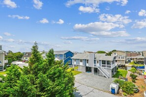 Exterior - 3 BR/2BA home in So. Bethany (South Bethany)