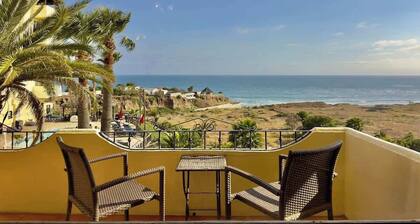 Puerto Nuevo Surf Villa Margarita 2BR with pool