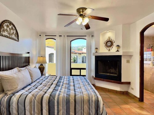 Puerto Nuevo Surf Villa Flores 2BR with pool