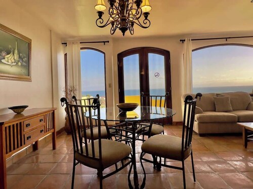 Puerto Nuevo Surf Villa Flores 2BR with pool