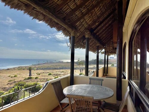 Puerto Nuevo Surf Villa Tranquilidad 2BR with pool