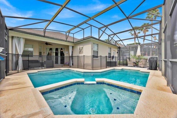Piscina