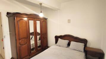 1 chambre, draps fournis