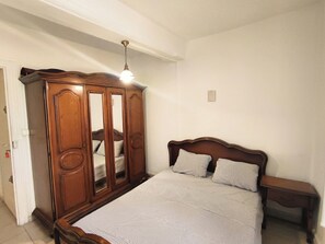 1 chambre, draps fournis